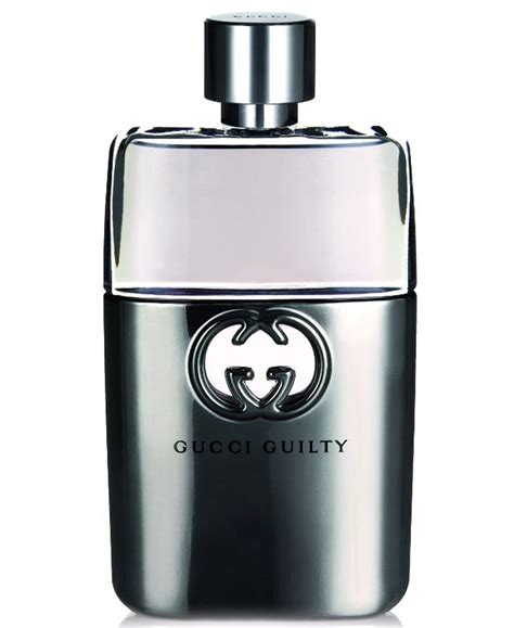 macy's gucci guilty cologne|Gucci Guilty shoppers.